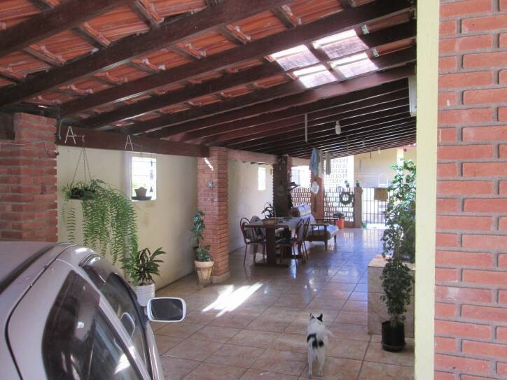 JD. CELESTE - TÉRREA 3 DORMS. (SUÍTE) - EDÍCULA - 4 VAGAS