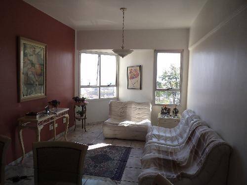 COND. HORTO DE SANTO ANTÔNIO - COBERTURA - AU 140m²