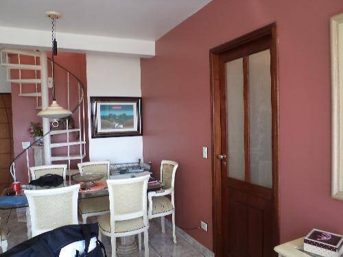 COND. HORTO DE SANTO ANTÔNIO - COBERTURA - AU 140m²