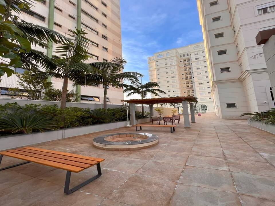 LE PARC RESIDENCE - 3 SUÍTES - 2 VAGAS - AU 130m² - LAZER - CONTRA PISO