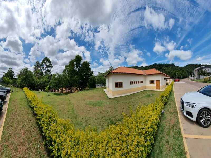 IBI ARAM II - ITUPEVA - CONDOMÍNIO FECHADO - AT 404m²
