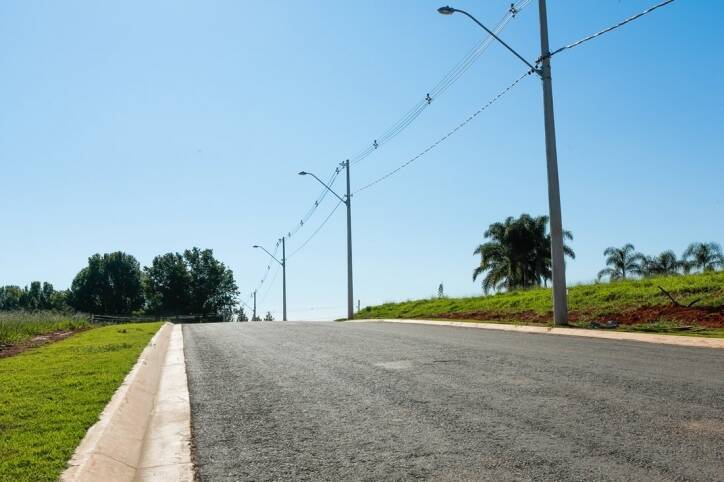 CONDOMÍNIO FECHADO TERRA CAXAMBÚ - AT 1.000m² - EXCELENTE TOPOGRAFIA