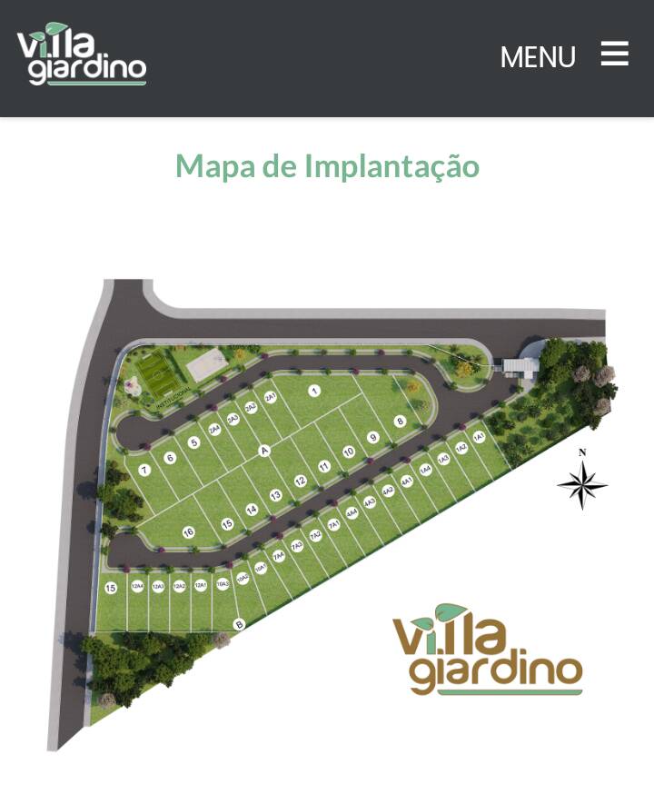 VILLA GIARDINO - CONDOMÍNIO FECHADO - PLANO - AT 225m²