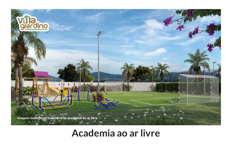 VILLA GIARDINO - CONDOMÍNIO FECHADO - PLANO - AT 225m²