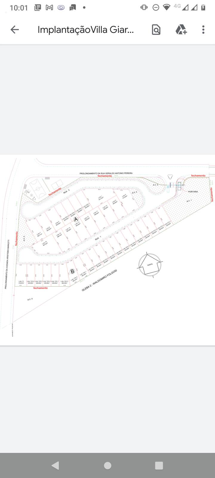 VILLA GIARDINO - CONDOMÍNIO FECHADO - PLANO - AT 225m²