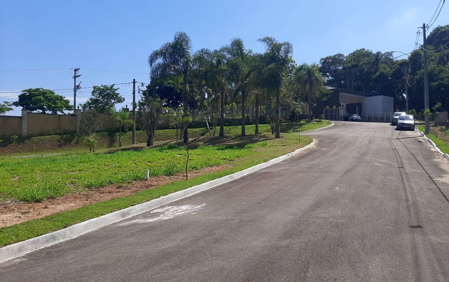 VILLA GIARDINO - CONDOMÍNIO FECHADO - PLANO - AT 225m²