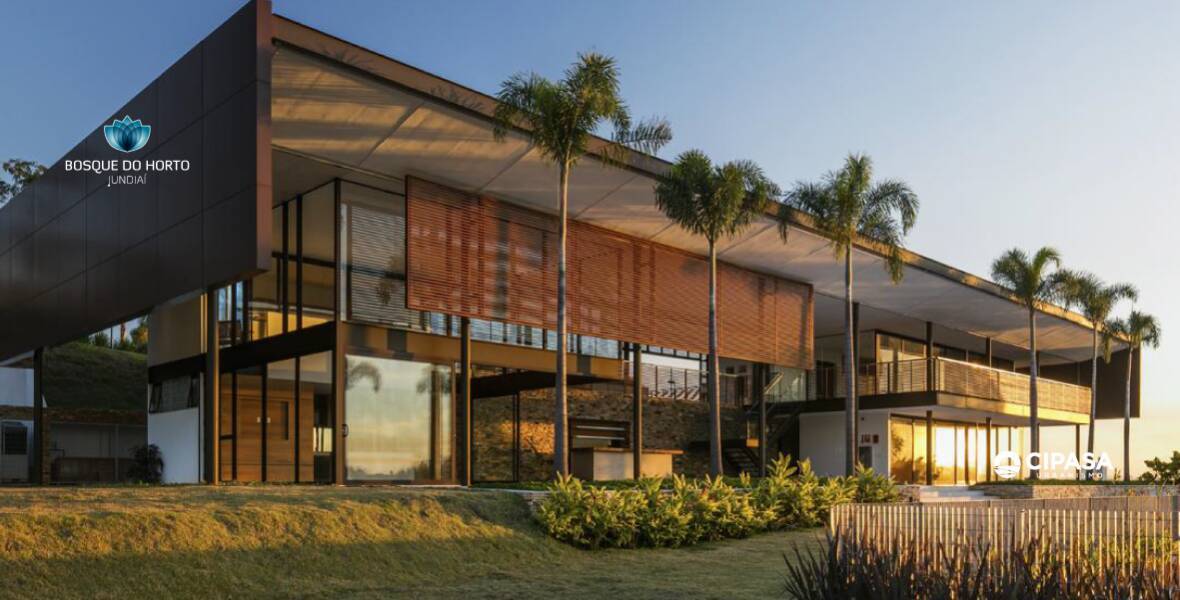 BOSQUE DO HORTO - AT 651m² - VISTA ÁREA VERDE - PRONTO PARA CONSTRUIR