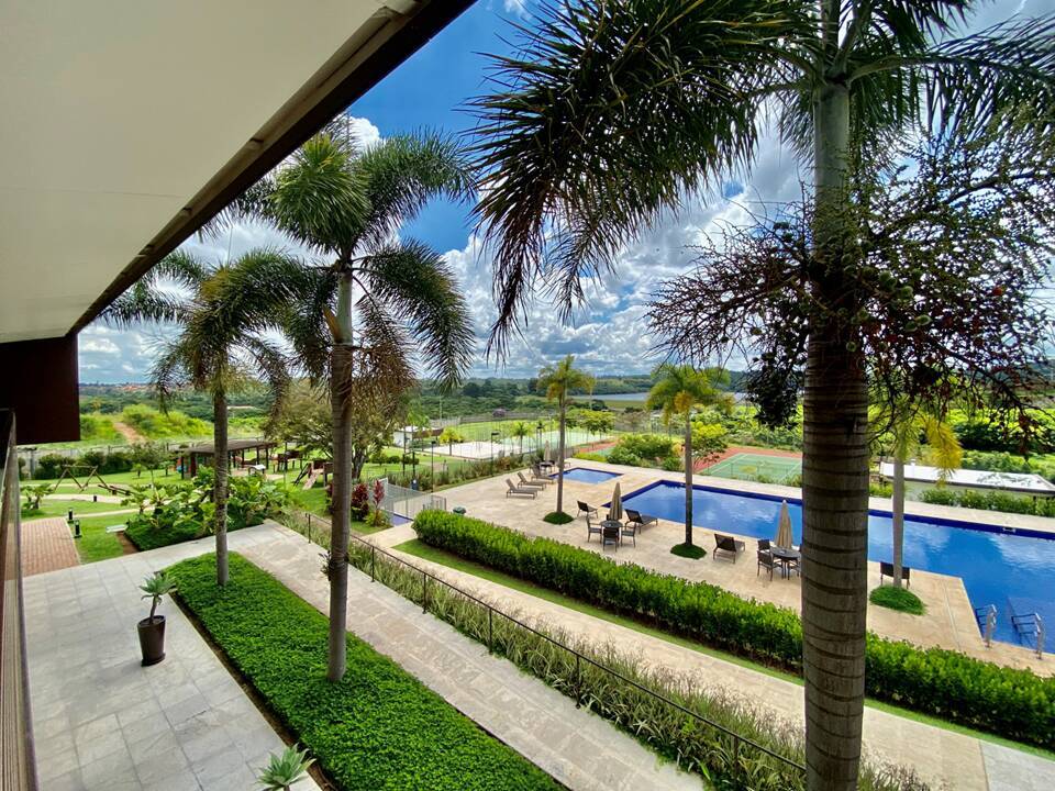 BOSQUE DO HORTO - AT 752m² - VISTA ÁREA VERDE - PRONTO PARA CONSTRUIR