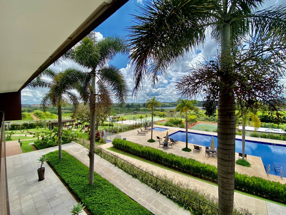 BOSQUE DO HORTO - AT 679m² - EXCELENTE VISTA - PRONTO PARA CONSTRUIR
