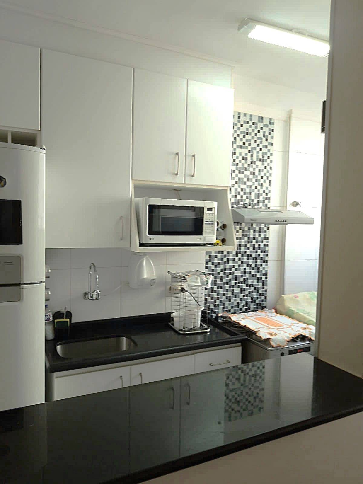 JEQUITIBÁS - AV 14 DE DEZEMBRO - 3 DORMS. (SUÍTE) - 1 VAGA COBERTA