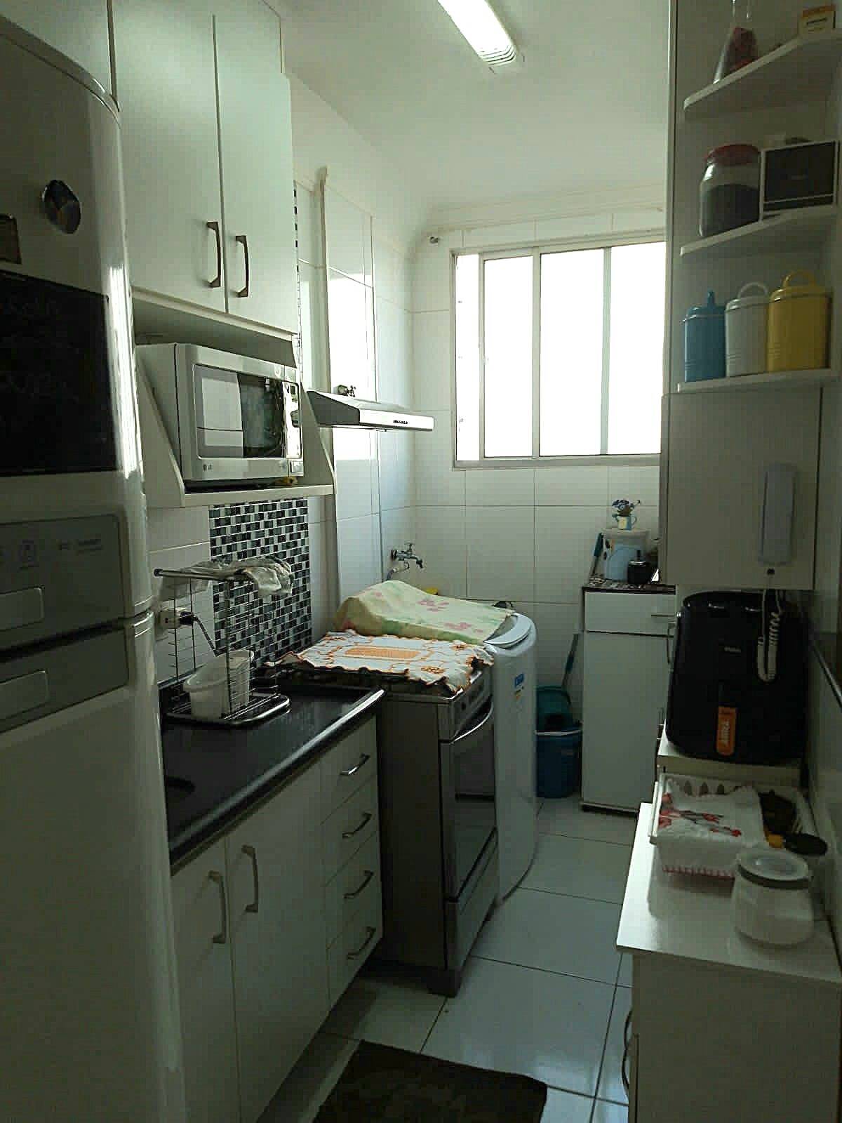 JEQUITIBÁS - AV 14 DE DEZEMBRO - 3 DORMS. (SUÍTE) - 1 VAGA COBERTA