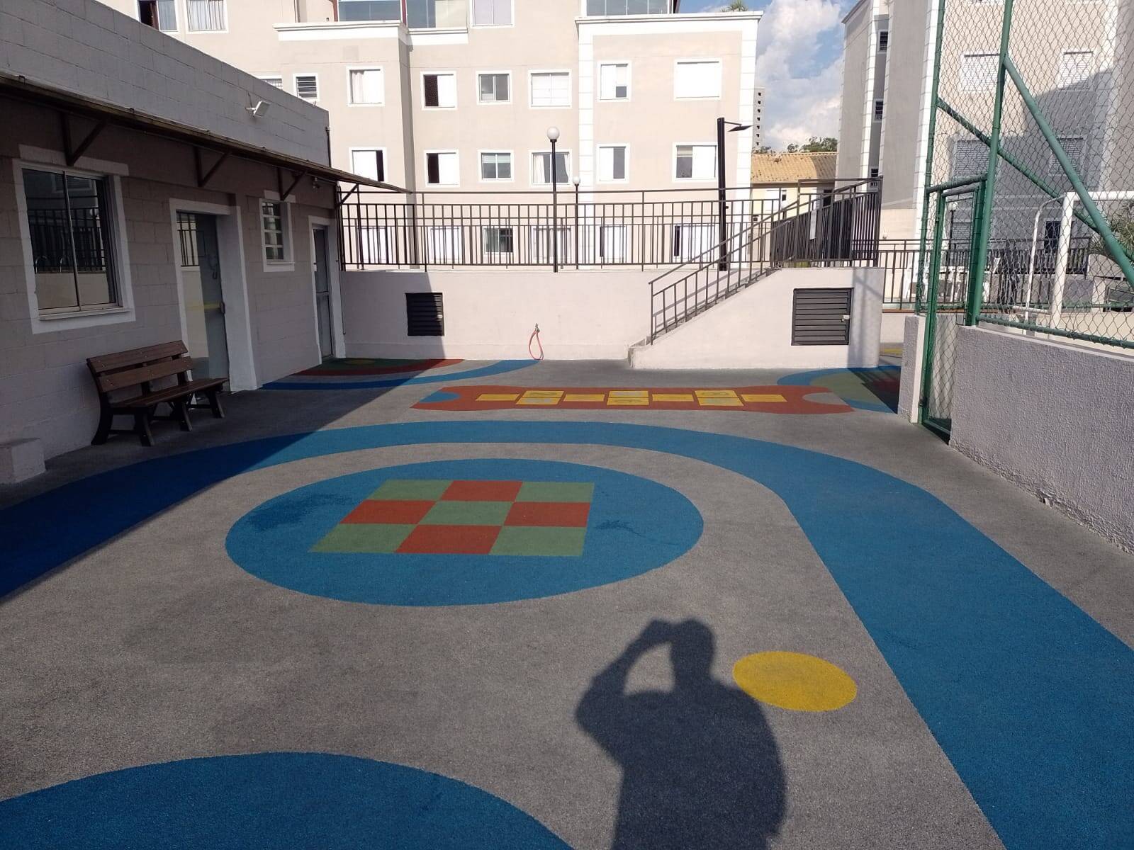 JEQUITIBÁS - AV 14 DE DEZEMBRO - 3 DORMS. (SUÍTE) - 1 VAGA COBERTA