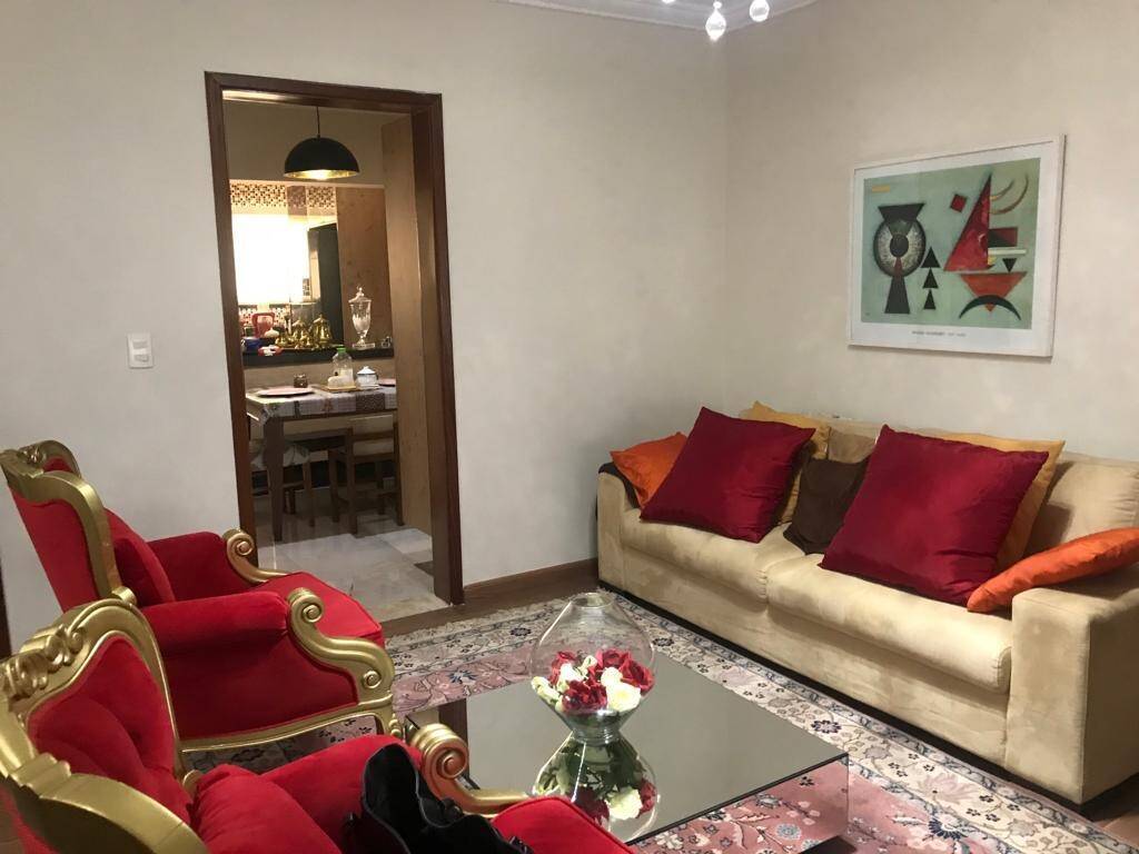 RESIDENCIAL VILA GIUSEPPE - 3 DORMS. (SUÍTE) - AU 172m²