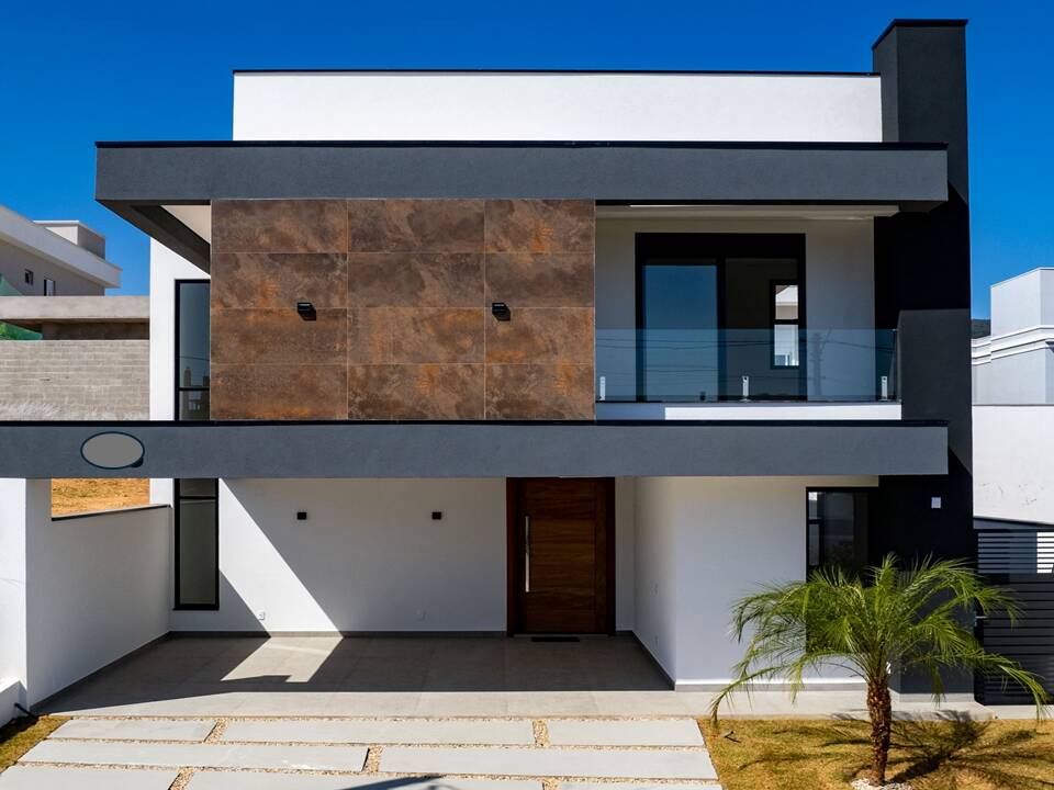 RESERVA ERMIDA - 3 SUÍTES - 4 VAGAS - AT 250m² - AC 215m²