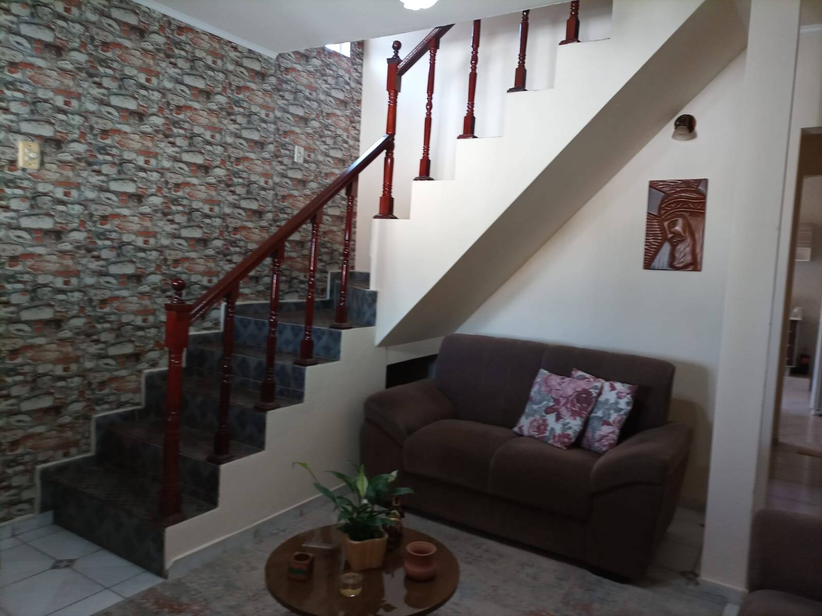 JD. CELESTE - 2 DORMS. - 4 VAGAS - EDÍCULA - OPORTUNIDADE - R$ 460 MIL