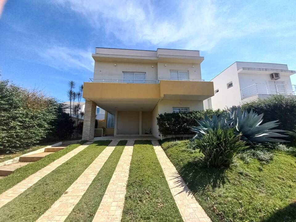 RESERVA DA SERRA - CONDOMÍNIO FECHADO - LAZER COMPLETO - 4 DORMS (3 SUÍTES)