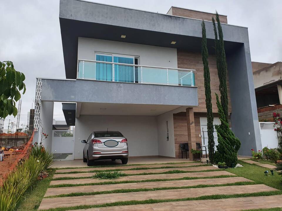 CONDOMÍNIO GRAN VILLE SÃO VENÂNCIO - ITUPEVA - AC 221m²- 4 SUÍTES - 4 VAGAS