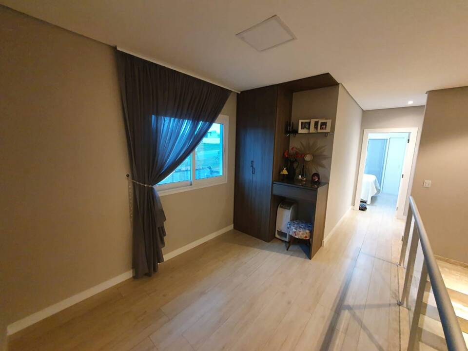 CONDOMÍNIO GRAN VILLE SÃO VENÂNCIO - ITUPEVA - AC 221m²- 4 SUÍTES - 4 VAGAS