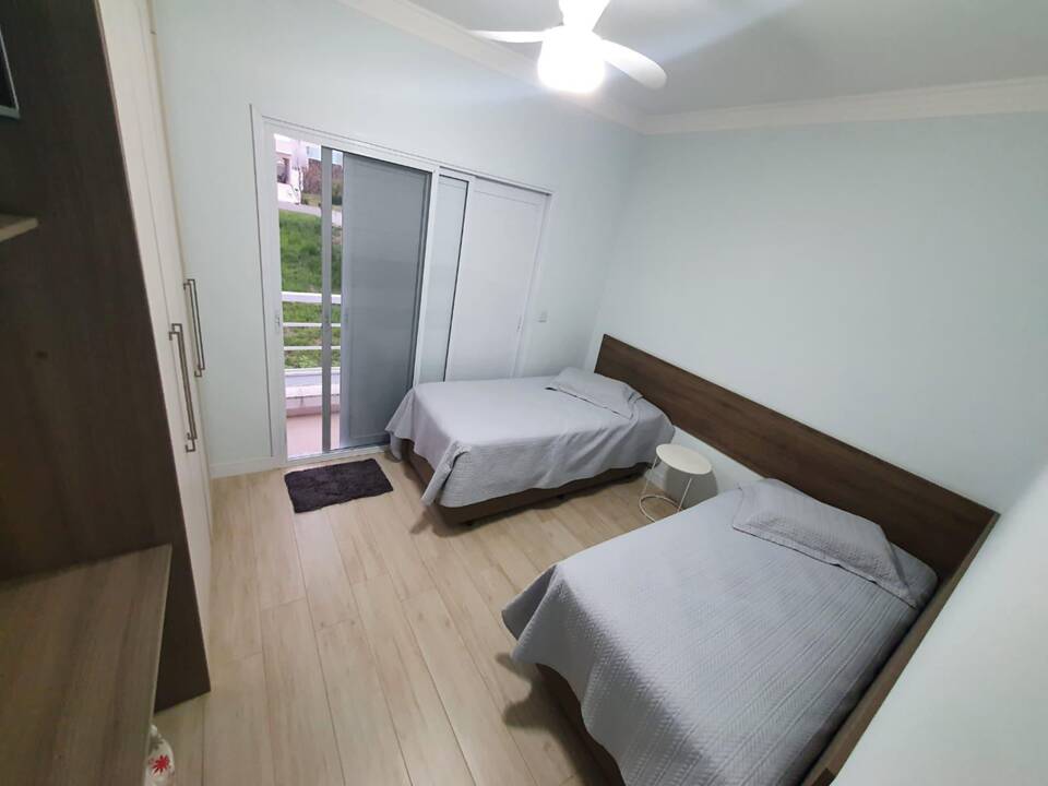 CONDOMÍNIO GRAN VILLE SÃO VENÂNCIO - ITUPEVA - AC 221m²- 4 SUÍTES - 4 VAGAS