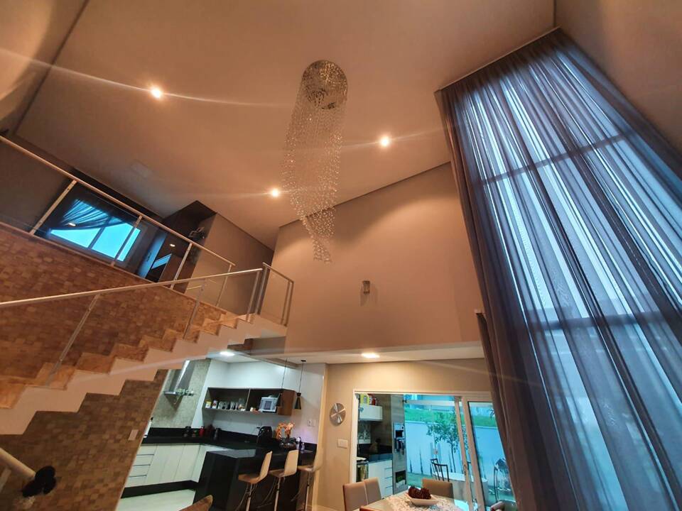 CONDOMÍNIO GRAN VILLE SÃO VENÂNCIO - ITUPEVA - AC 221m²- 4 SUÍTES - 4 VAGAS