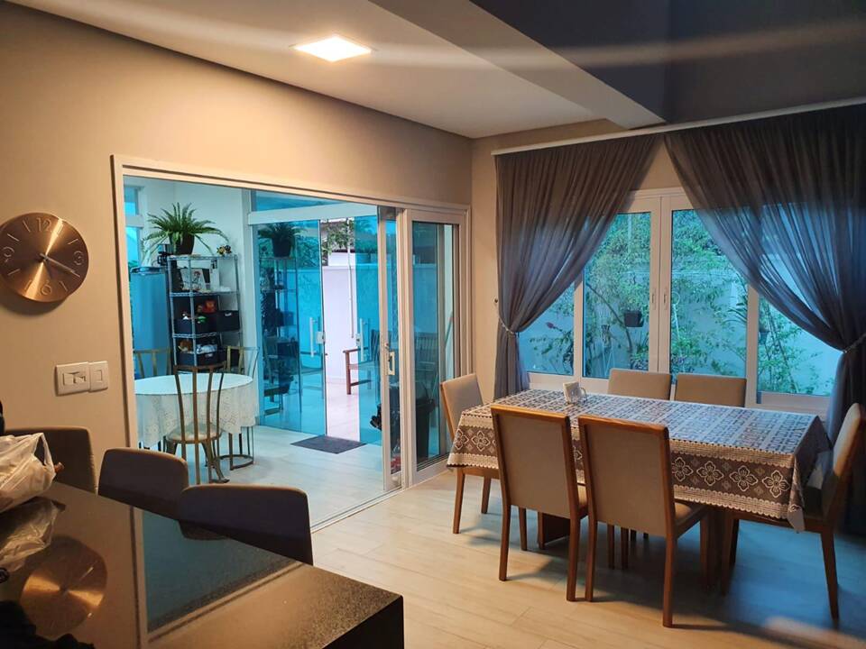 CONDOMÍNIO GRAN VILLE SÃO VENÂNCIO - ITUPEVA - AC 221m²- 4 SUÍTES - 4 VAGAS