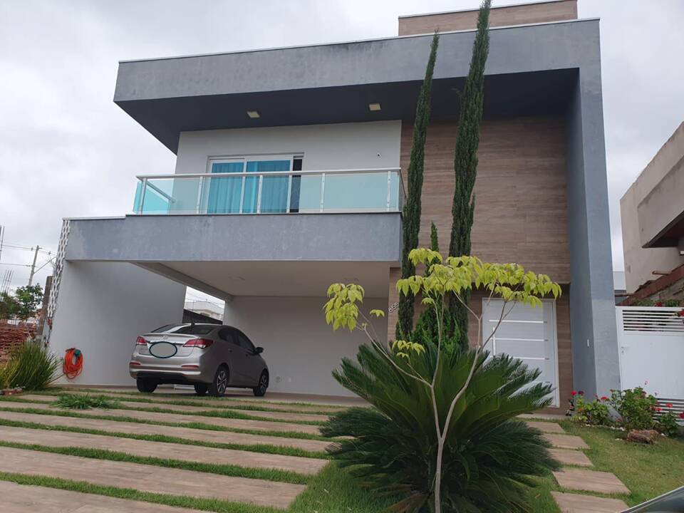 CONDOMÍNIO GRAN VILLE SÃO VENÂNCIO - ITUPEVA - AC 221m²- 4 SUÍTES - 4 VAGAS