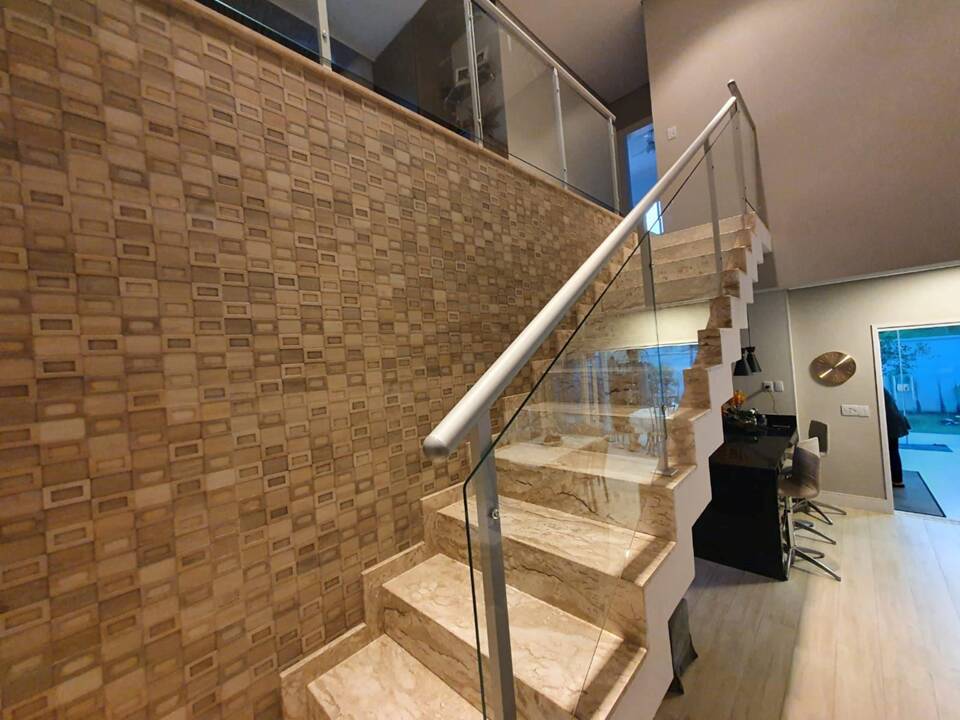 CONDOMÍNIO GRAN VILLE SÃO VENÂNCIO - ITUPEVA - AC 221m²- 4 SUÍTES - 4 VAGAS