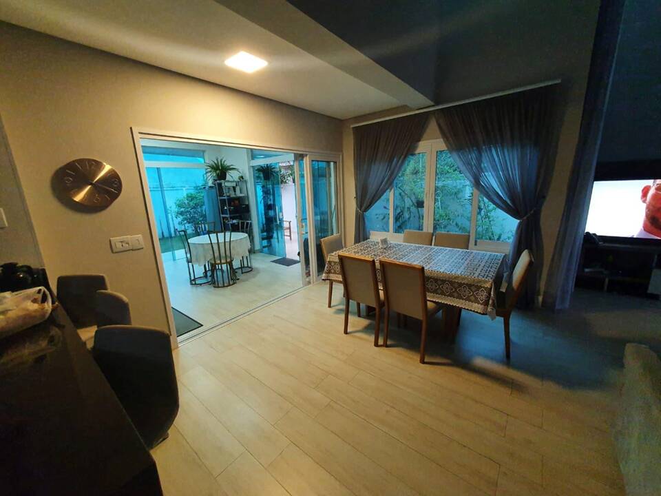 CONDOMÍNIO GRAN VILLE SÃO VENÂNCIO - ITUPEVA - AC 221m²- 4 SUÍTES - 4 VAGAS