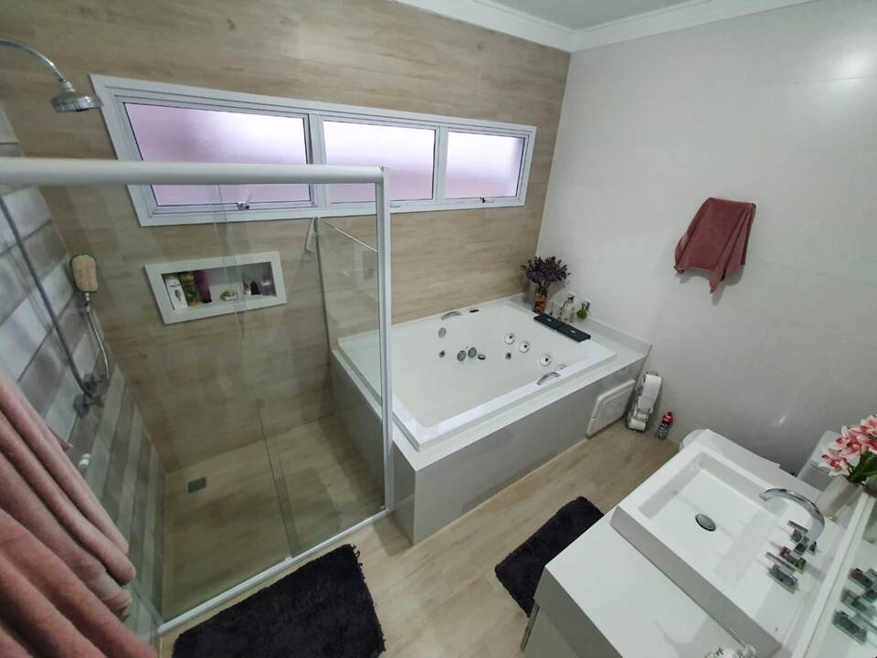 CONDOMÍNIO GRAN VILLE SÃO VENÂNCIO - ITUPEVA - AC 221m²- 4 SUÍTES - 4 VAGAS