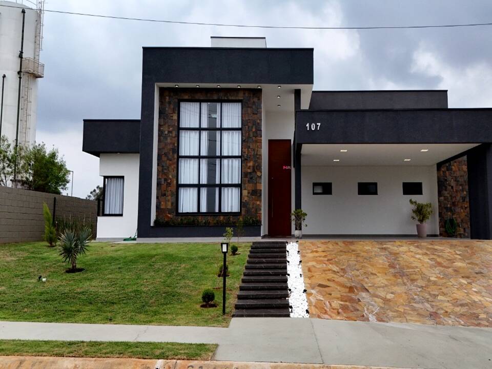 TERRA CAXAMBÚ - 3 SUÍTES - 4 VAGAS - AT 1.000m² - AC 340m² - PISCINA