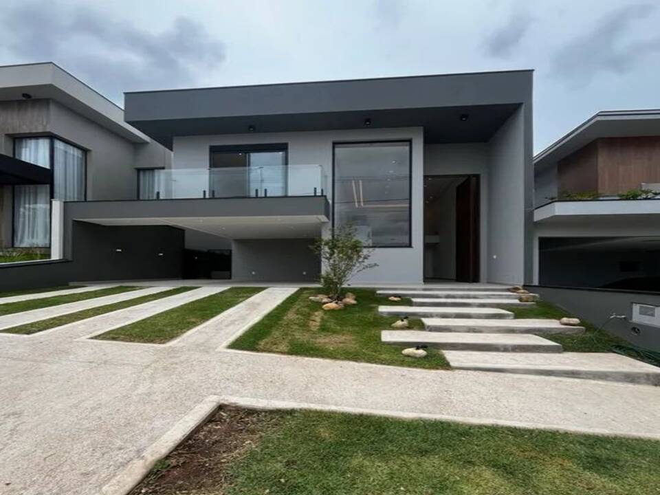 CONDOMÍNIO RESERVA ERMIDA - 4 DORMS. - 4 VAGAS AT 250m² - AC 229m²