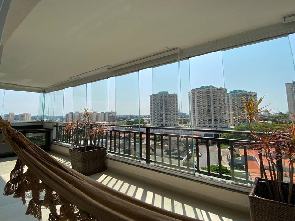 LE PARC RESIDENCE - 3 SUÍTES - 2 VAGAS + DEPÓSITO - AU 130m²