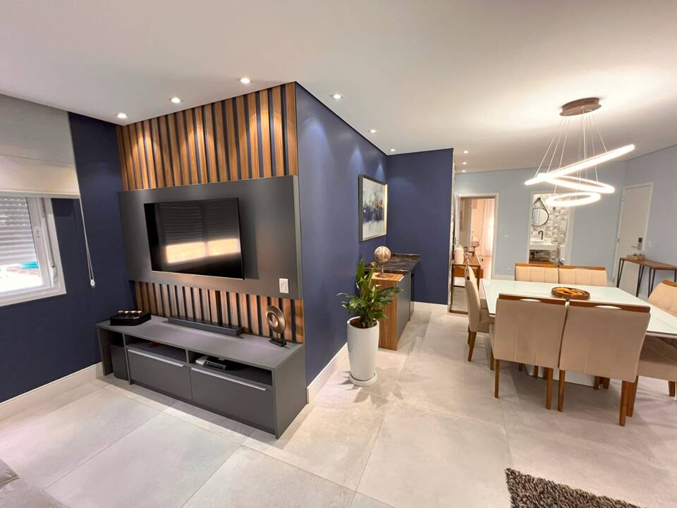 LE PARC RESIDENCE - 3 SUÍTES - 3 VAGAS - AU 160m² - LAZER COMPLETO