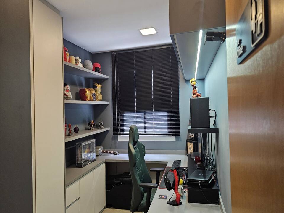 ALTOS DA SAMUEL MARTINS - AU 98m² - 3 DORMS. (SUÍTE) - 2 VAGAS COBERTAS