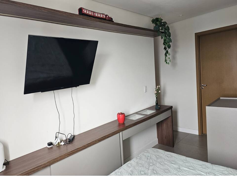 ALTOS DA SAMUEL MARTINS - AU 98m² - 3 DORMS. (SUÍTE) - 2 VAGAS COBERTAS