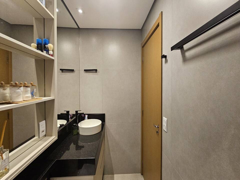 ALTOS DA SAMUEL MARTINS - AU 98m² - 3 DORMS. (SUÍTE) - 2 VAGAS COBERTAS