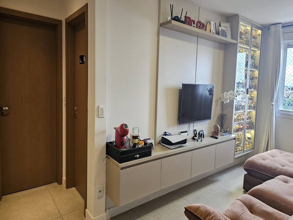 ALTOS DA SAMUEL MARTINS - AU 98m² - 3 DORMS. (SUÍTE) - 2 VAGAS COBERTAS