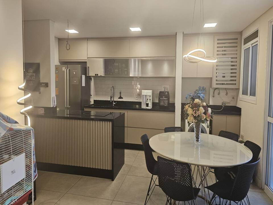 ALTOS DA SAMUEL MARTINS - AU 98m² - 3 DORMS. (SUÍTE) - 2 VAGAS COBERTAS