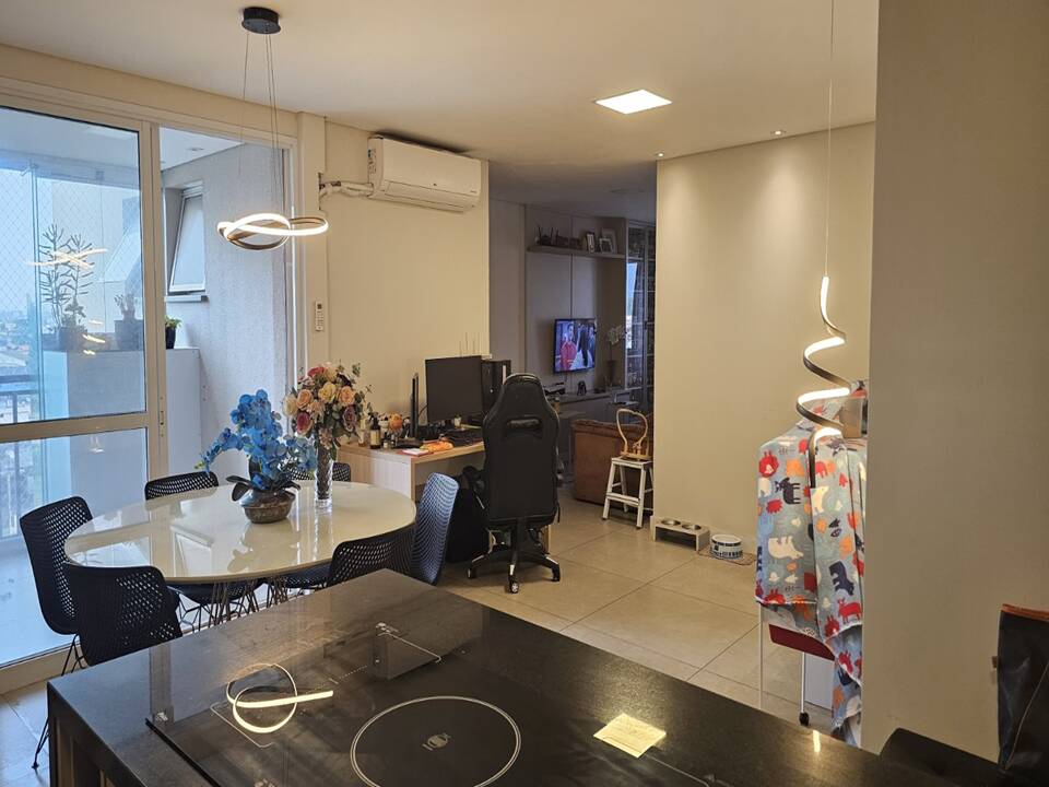 ALTOS DA SAMUEL MARTINS - AU 98m² - 3 DORMS. (SUÍTE) - 2 VAGAS COBERTAS