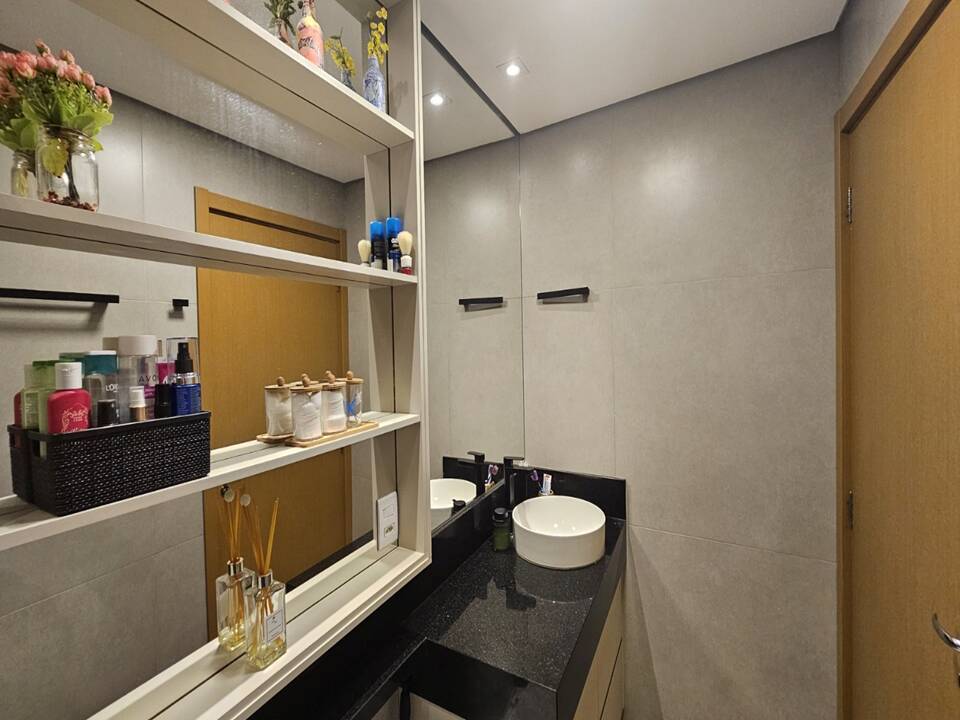 ALTOS DA SAMUEL MARTINS - AU 98m² - 3 DORMS. (SUÍTE) - 2 VAGAS COBERTAS