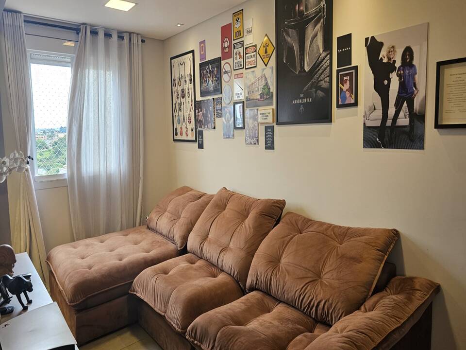 ALTOS DA SAMUEL MARTINS - AU 98m² - 3 DORMS. (SUÍTE) - 2 VAGAS COBERTAS