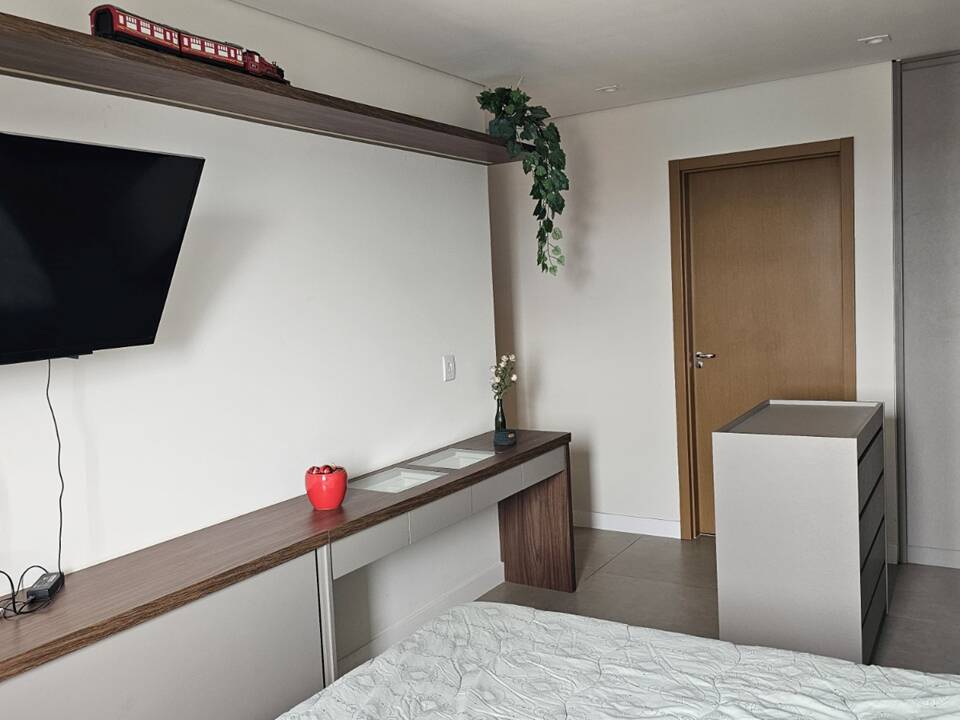 ALTOS DA SAMUEL MARTINS - AU 98m² - 3 DORMS. (SUÍTE) - 2 VAGAS COBERTAS