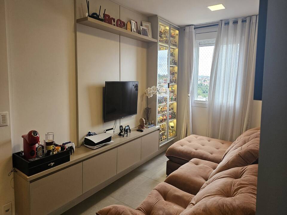 ALTOS DA SAMUEL MARTINS - AU 98m² - 3 DORMS. (SUÍTE) - 2 VAGAS COBERTAS