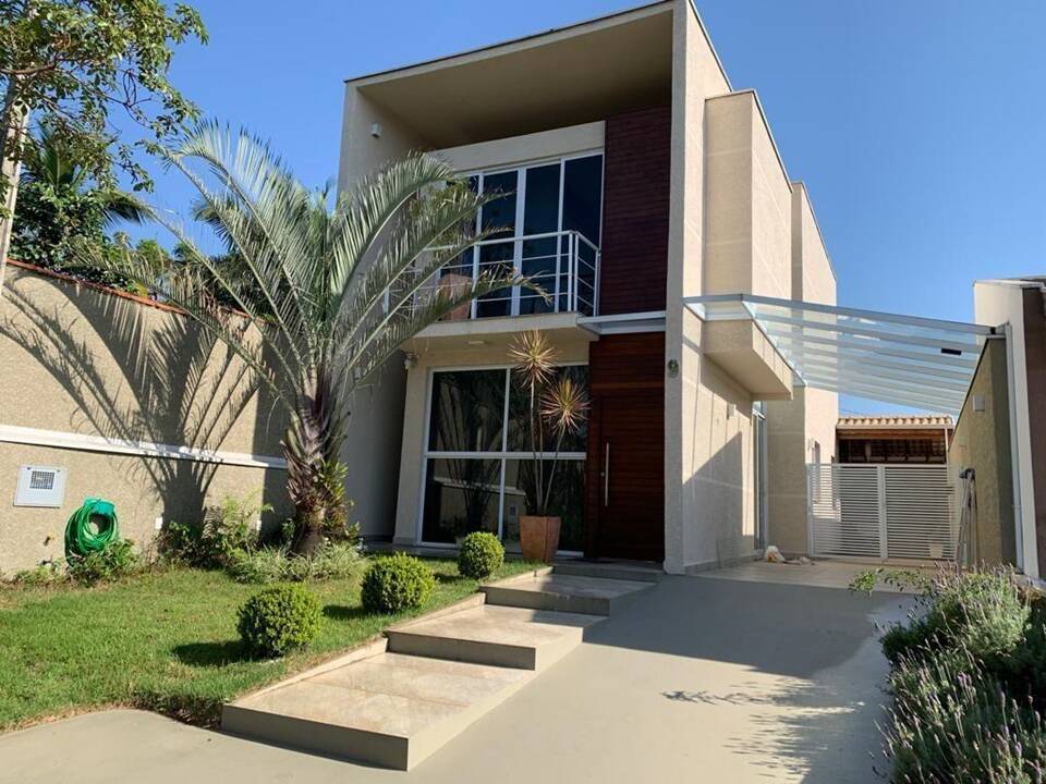 VILLÁGGIO DI SAN FRANCESCO - 3 DORMS. (SUÍTE) - 2 VAGAS COBERTA - AC 160m²