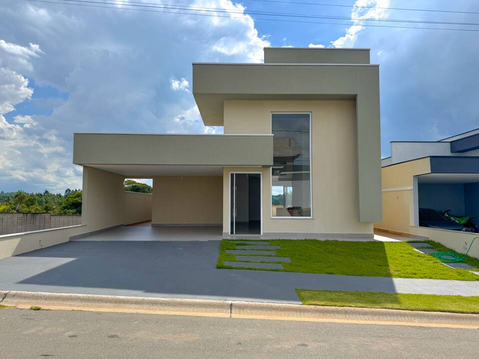GRAN VILLE SÃO VENÂNCIO - TÉRREA - 3 SUÍTE - 4 VAGAS - AT 300m²
