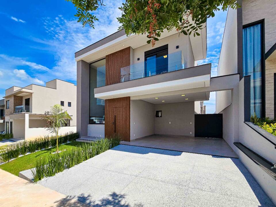 CONDOMÍNIO RESERVA ERMIDA - 3 SUÍTES - 4 VAGAS - PISCINA - AC 229m²