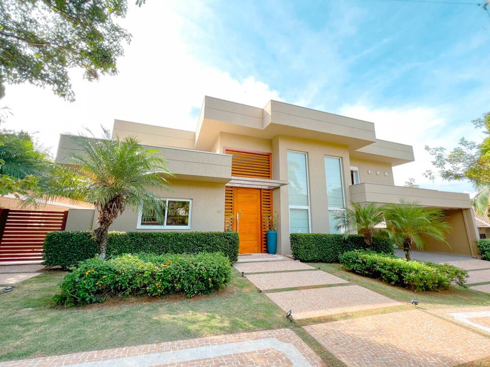 CONDOMÍNIO IPÊ VELHO - VINHEDO - AT 1493m² - AC 468m² - 5 SUÍTES - 3 VAGAS