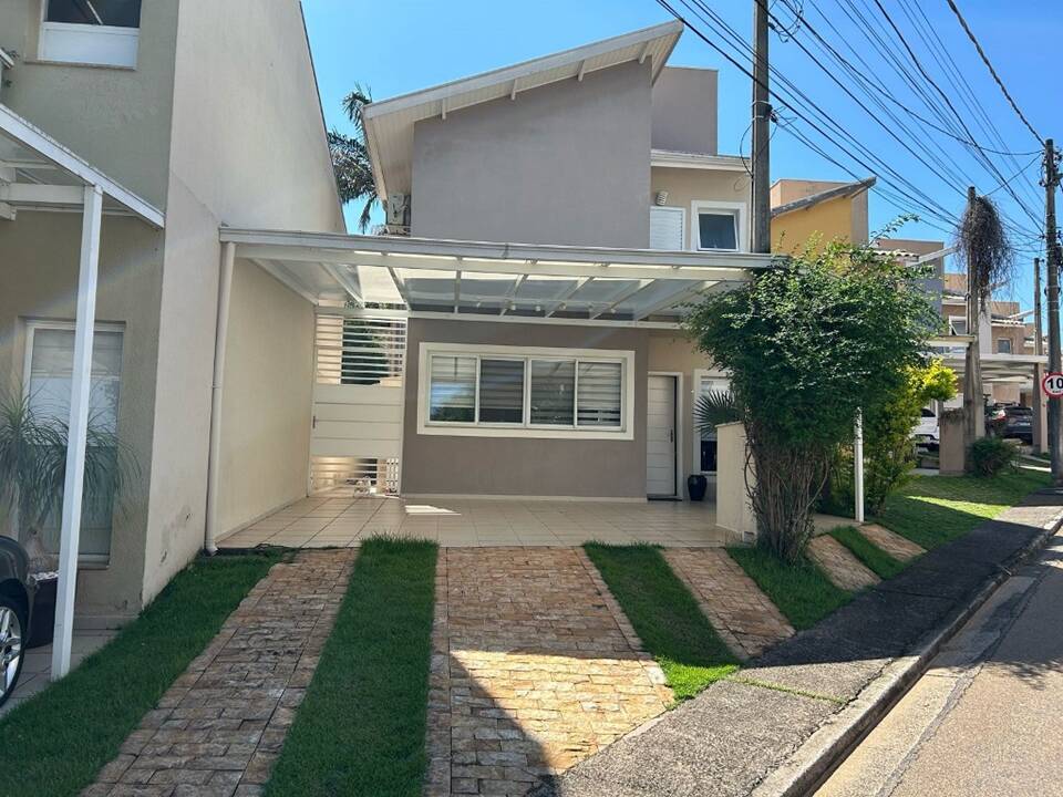 MORADA DO HORTO - 3 DORMS. (SUÍTE) - 2 VAGAS - AC 120m² - ÁREA GOURMET