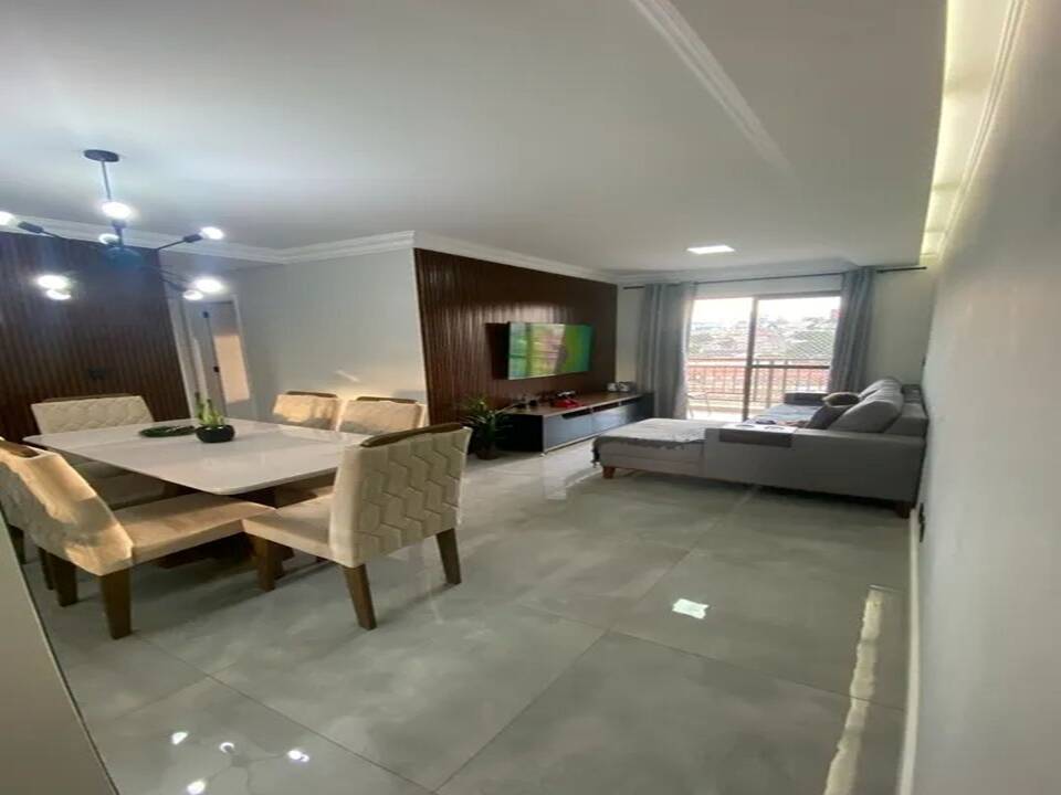 CASTRO ALVES - JUNDIAÍ - 2 DORMS. (SUÍTE) - 1 VAGA COBERTA - AU 75m²