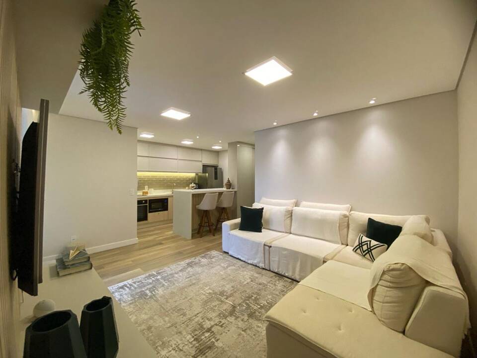 TORRES DE OZANAN - AU 101m² - 3 DORMS. - 2 VAGAS - ESTUDA PERMUTA